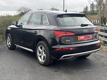 Used Audi Q5 2018 for sale - 78449319: Photo