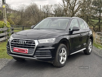 Used Audi Q5 2018 for sale - 78449319: Photo