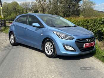 2013 - 1.6 CRDi Active 5dr Auto
