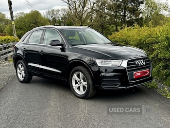 Used Audi Q3 2016 for sale - 78753216: Photo