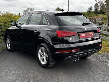 Used Audi Q3 2016 for sale - 78753216: Photo