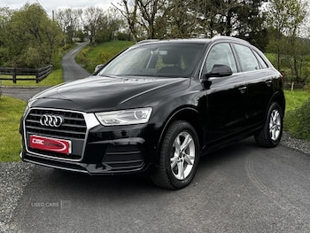 Used Audi Q3 2016 for sale - 78753216: Photo