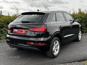 Used Audi Q3 2016 for sale - 78753216: Photo