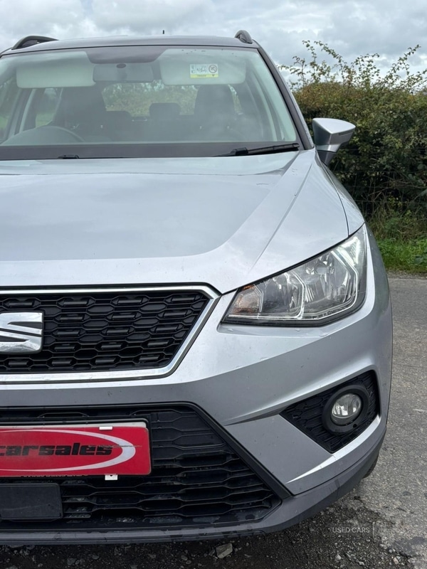 Used SEAT Arona 2019 for sale - 76014245: Photo 8