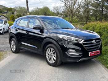 2015 - 1.7 CRDi Blue Drive SE 5dr 2WD