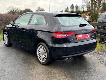 Used Audi A3 2015 for sale - 77306557: Photo