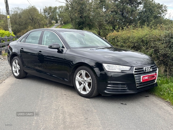 Used Audi A4 2018 for sale - 76574139: Photo 1