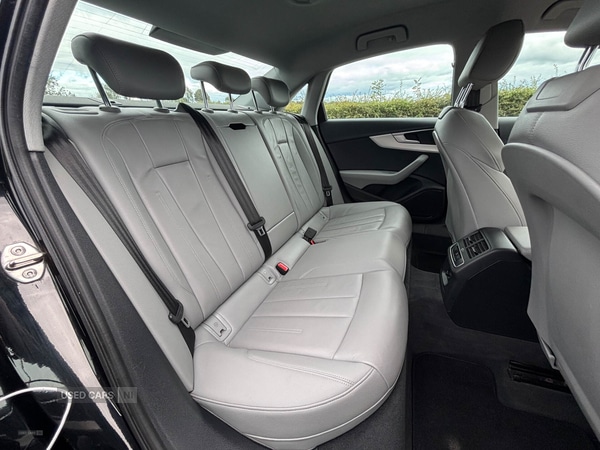 Used Audi A4 2018 for sale - 76574139: Photo 10