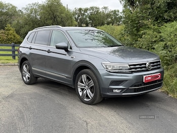 Used Volkswagen Tiguan Allspace 2019 for sale - 79318028: Photo