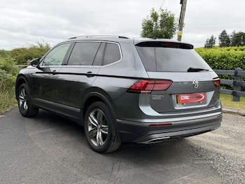 Used Volkswagen Tiguan Allspace 2019 for sale - 79318028: Photo