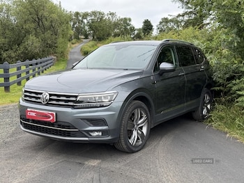 Used Volkswagen Tiguan Allspace 2019 for sale - 79318028: Photo