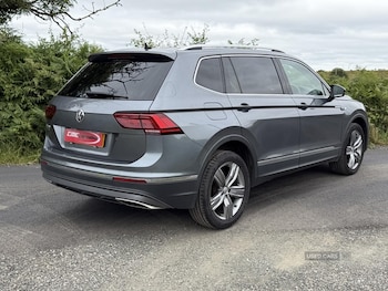Used Volkswagen Tiguan Allspace 2019 for sale - 79318028: Photo