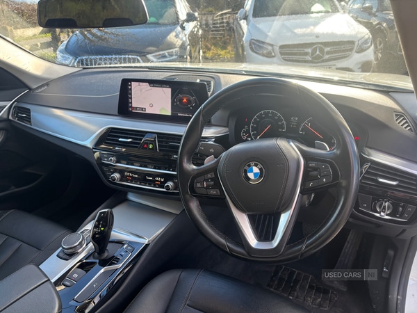 Used BMW 5 Series 2019 for sale - 77550974: Photo 11