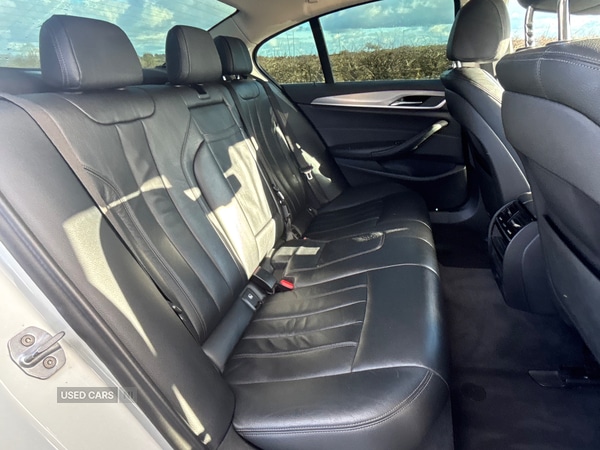 Used BMW 5 Series 2019 for sale - 77550974: Photo 13