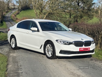 BMW 5 Series feature image