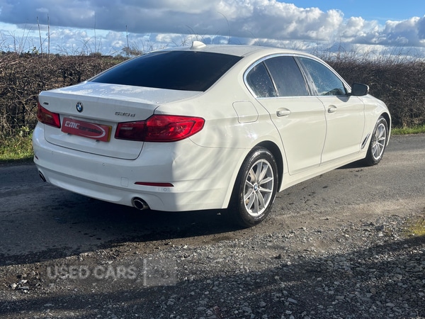 Used BMW 5 Series 2019 for sale - 77550974: Photo 4