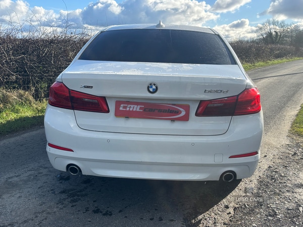 Used BMW 5 Series 2019 for sale - 77550974: Photo 6