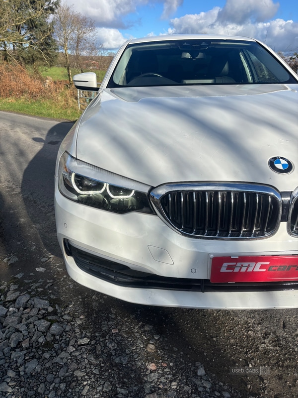 Used BMW 5 Series 2019 for sale - 77550974: Photo 7