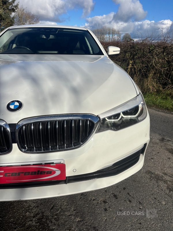 Used BMW 5 Series 2019 for sale - 77550974: Photo 8