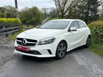 2016 - A180d SE 5dr