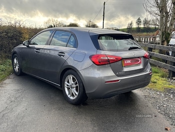 Used Mercedes-Benz A-Class 2020 for sale - 77098454: Photo