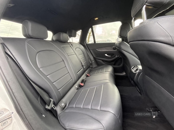 Used Mercedes-Benz GLC 2018 for sale - 77599469: Photo 10