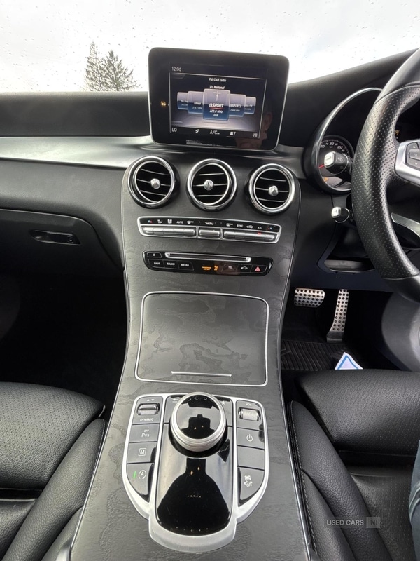 Used Mercedes-Benz GLC 2018 for sale - 77599469: Photo 11