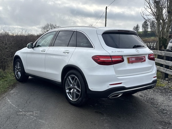 Used Mercedes-Benz GLC 2018 for sale - 77599469: Photo 2