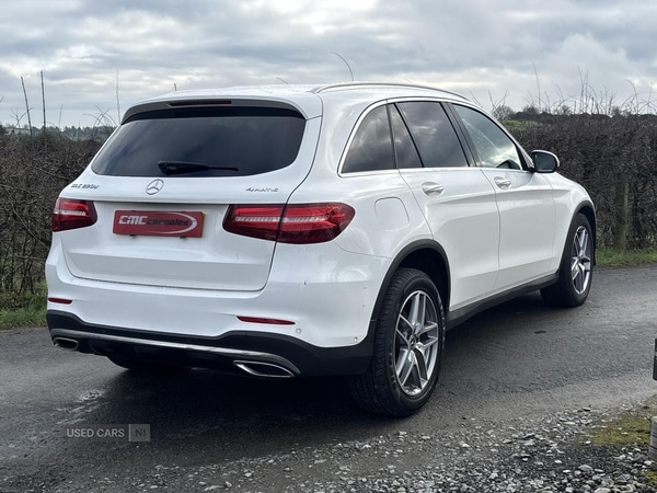 Used Mercedes-Benz GLC 2018 for sale - 77599469: Photo 4