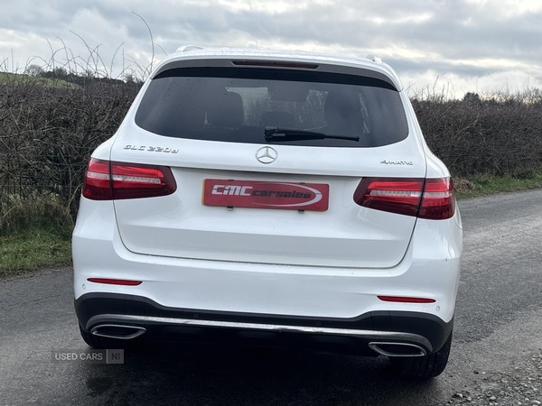 Used Mercedes-Benz GLC 2018 for sale - 77599469: Photo 6