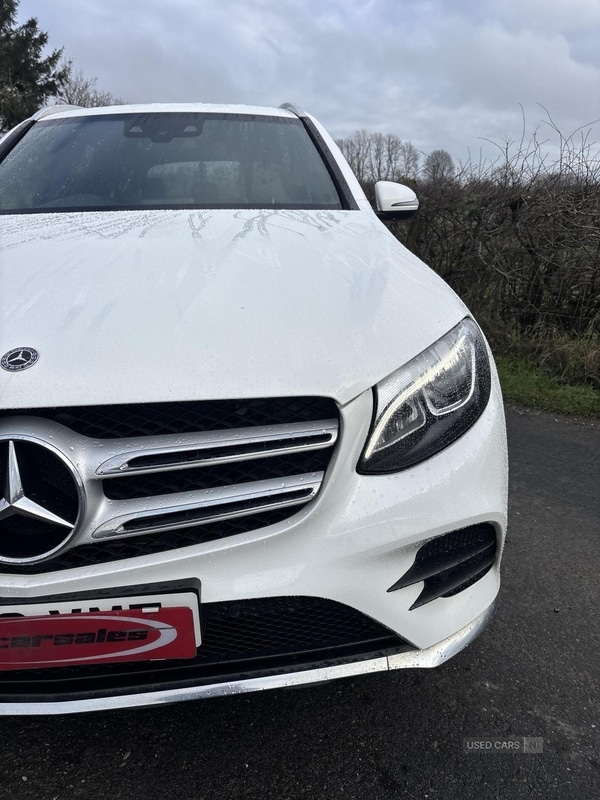 Used Mercedes-Benz GLC 2018 for sale - 77599469: Photo 8