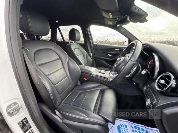 Used Mercedes-Benz GLC 2018 for sale - 77599469: Photo 9