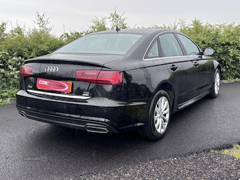 Used Audi A6 2018 for sale - 78810551: Photo