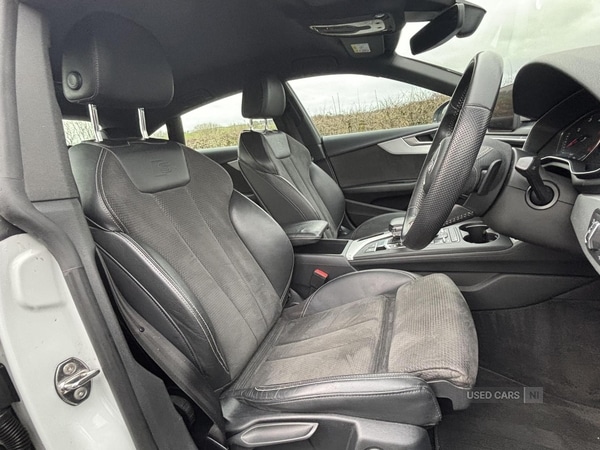 Used Audi A5 2020 for sale - 77388082: Photo 13