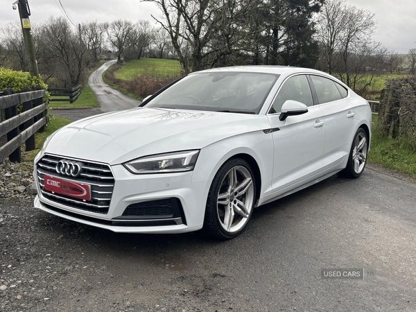 Used Audi A5 2020 for sale - 77388082: Photo 3