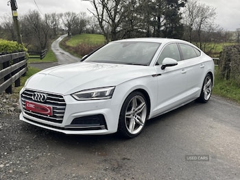 Used Audi A5 2020 for sale - 77388082: Photo