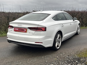 Used Audi A5 2020 for sale - 77388082: Photo