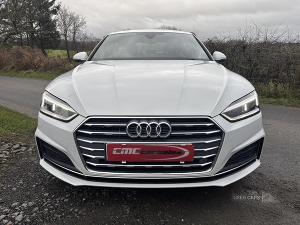 Used Audi A5 2020 for sale - 77388082: Photo 5
