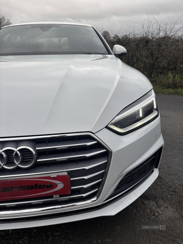 Used Audi A5 2020 for sale - 77388082: Photo 8