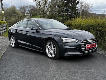 Used Audi A5 2017 for sale - 78609823: Photo