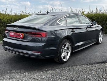 Used Audi A5 2017 for sale - 78609823: Photo