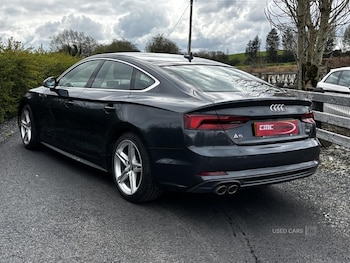 Used Audi A5 2017 for sale - 78609823: Photo