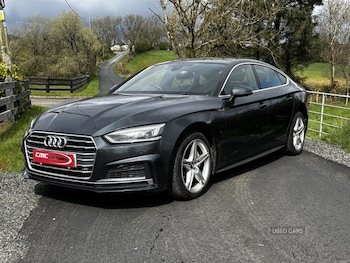 Used Audi A5 2017 for sale - 78609823: Photo