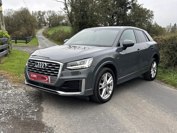Used Audi Q2 2017 for sale - 76690507: Photo 3