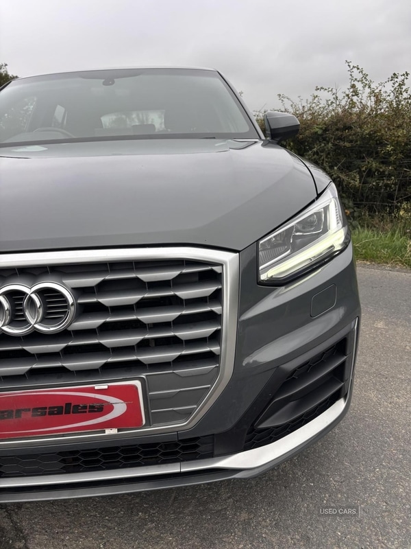 Used Audi Q2 2017 for sale - 76690507: Photo 8