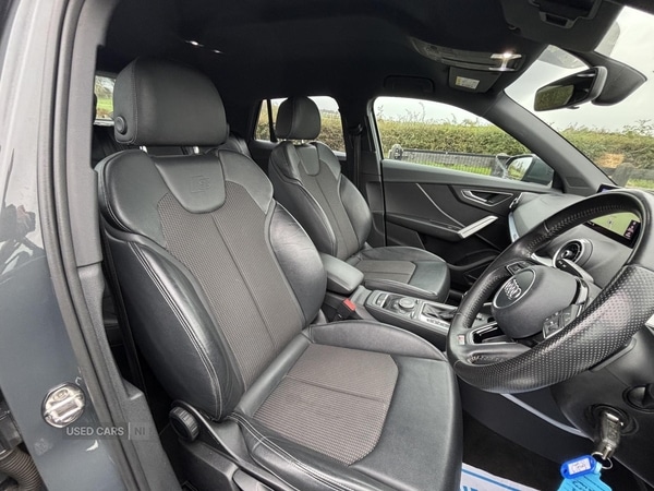 Used Audi Q2 2017 for sale - 76690507: Photo 9