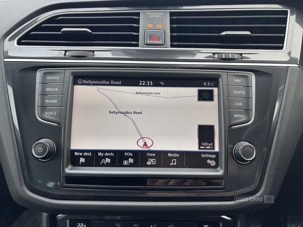 Used Volkswagen Tiguan 2017 for sale - 77345968: Photo 10