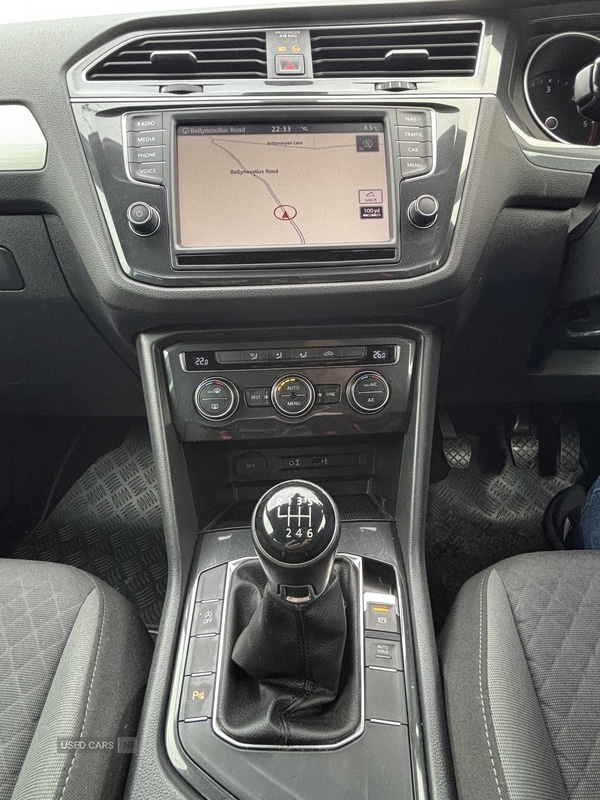 Used Volkswagen Tiguan 2017 for sale - 77345968: Photo 11