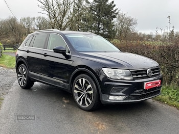 Volkswagen Tiguan feature image