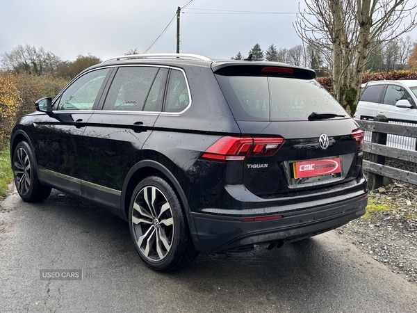 Used Volkswagen Tiguan 2017 for sale - 77345968: Photo 2